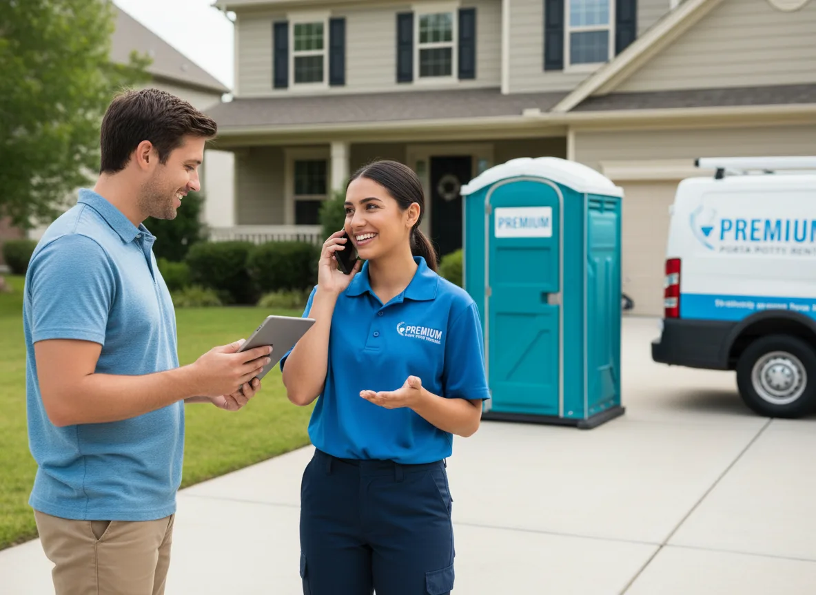 VIP Portable Toilets Rockholds, KY FAQs